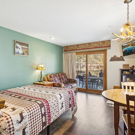 Ponderosa Lodge Estes Park Zewnętrze zdjęcie