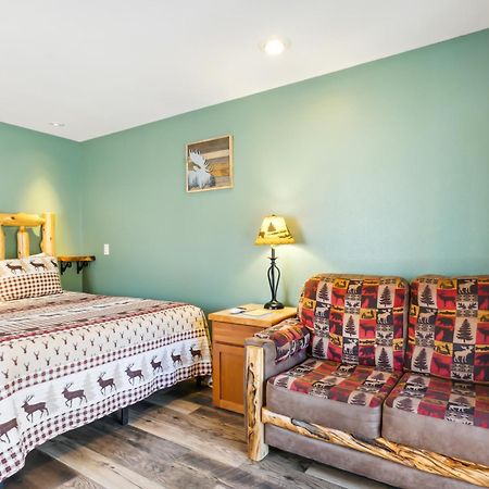 Ponderosa Lodge Estes Park Zewnętrze zdjęcie