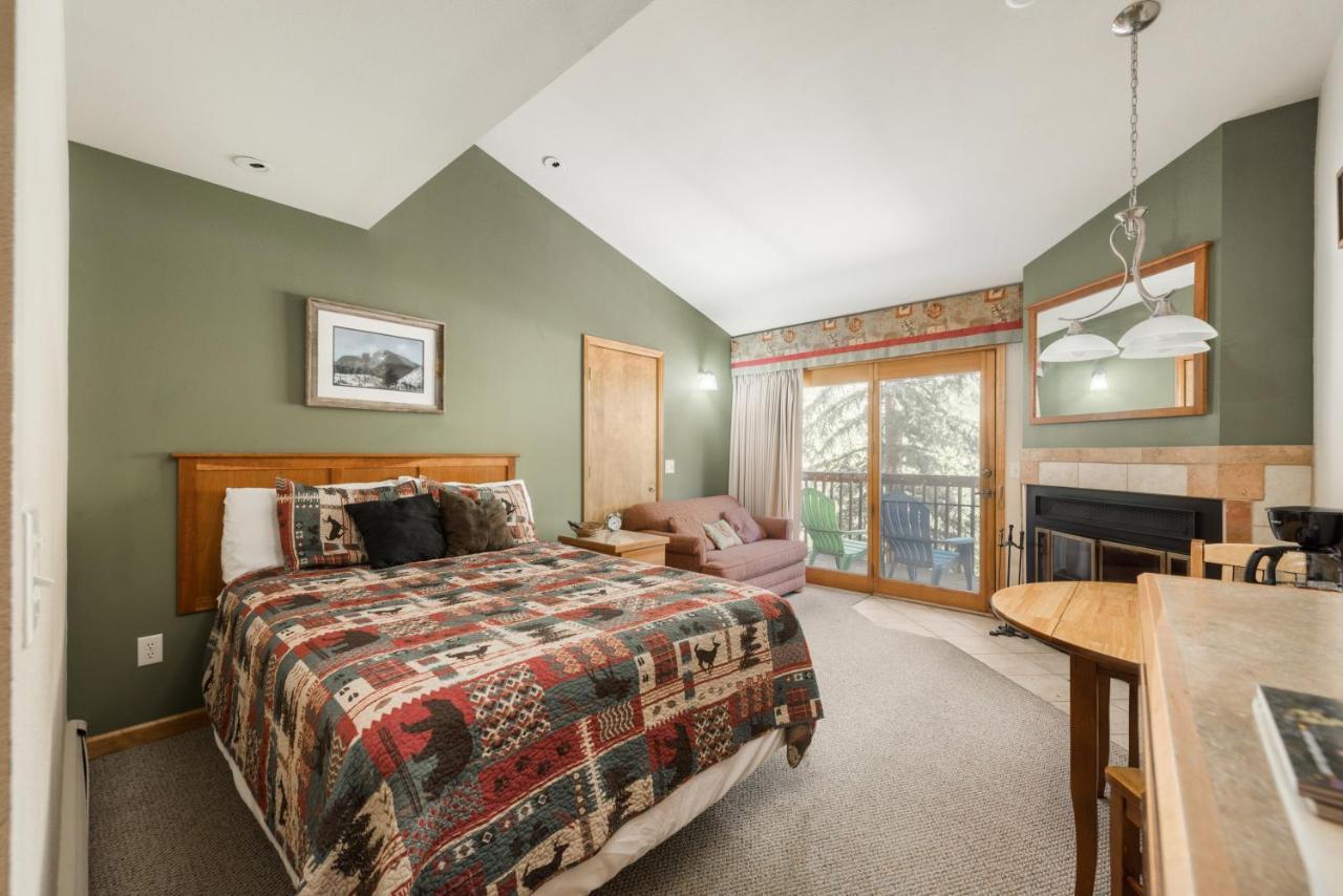Ponderosa Lodge Estes Park Zewnętrze zdjęcie