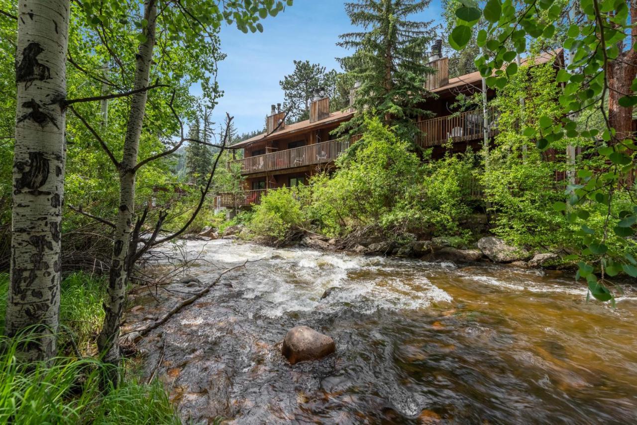 Ponderosa Lodge Estes Park Zewnętrze zdjęcie