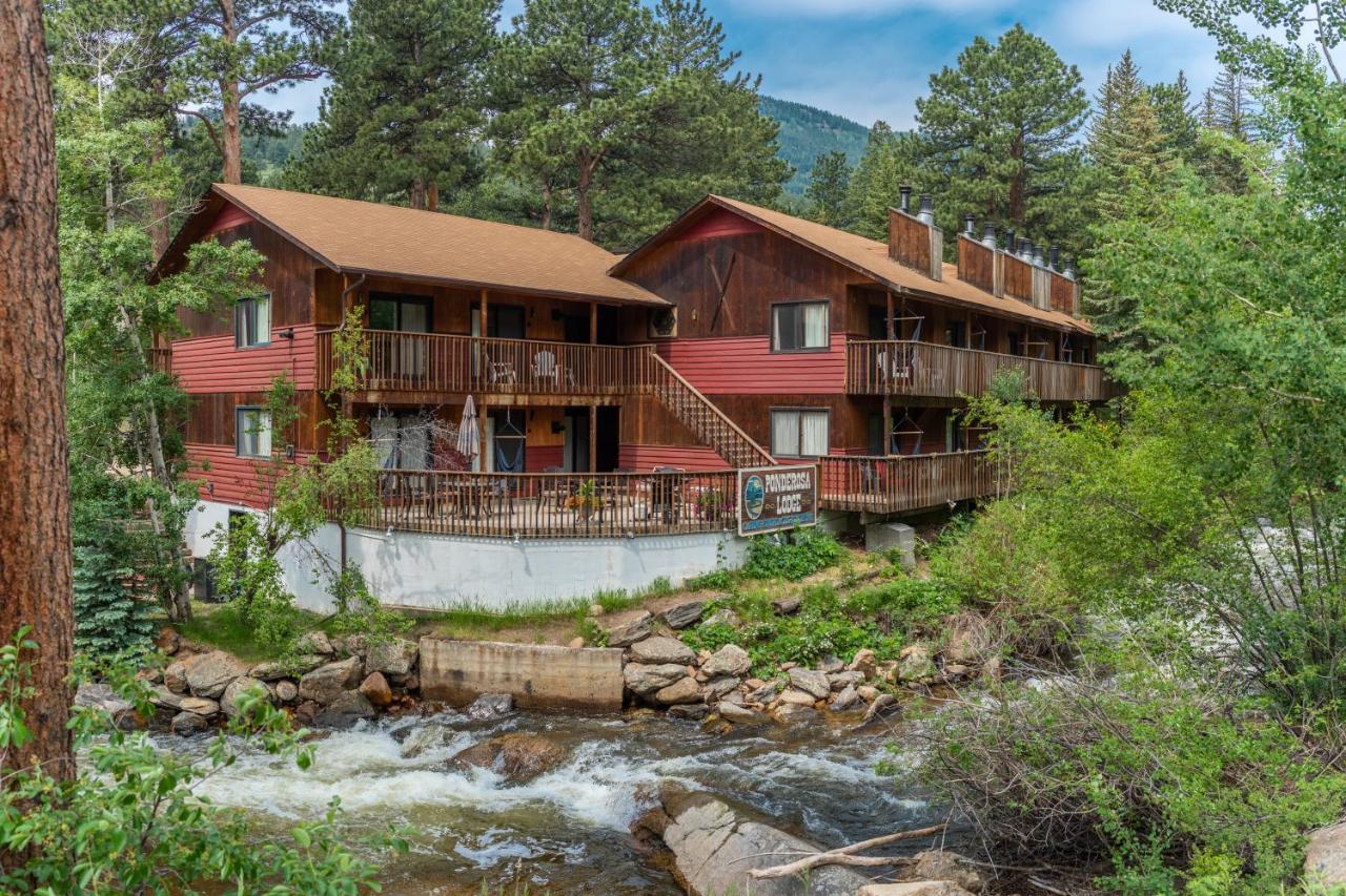 Ponderosa Lodge Estes Park Zewnętrze zdjęcie