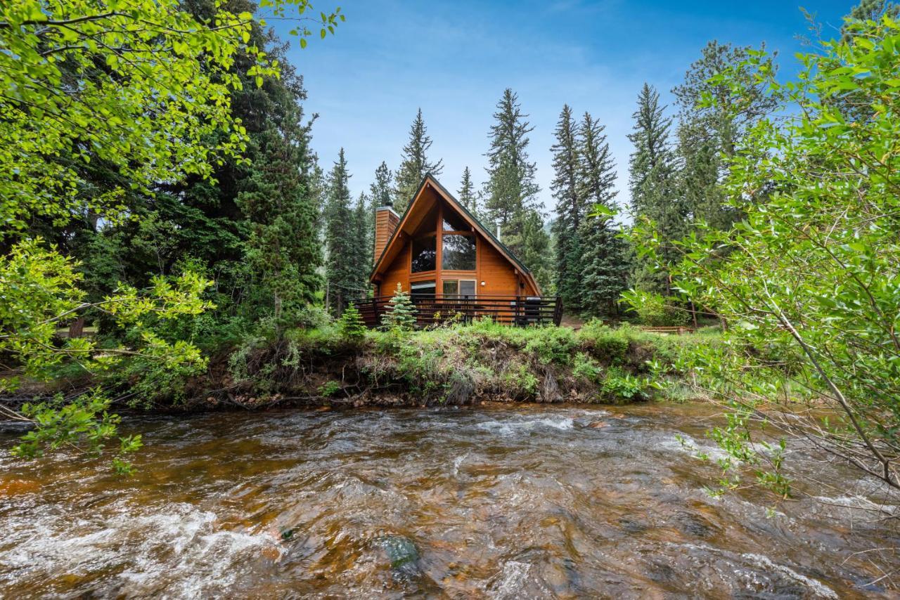 Ponderosa Lodge Estes Park Zewnętrze zdjęcie