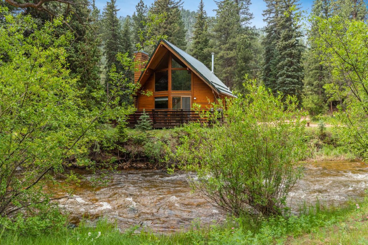 Ponderosa Lodge Estes Park Zewnętrze zdjęcie