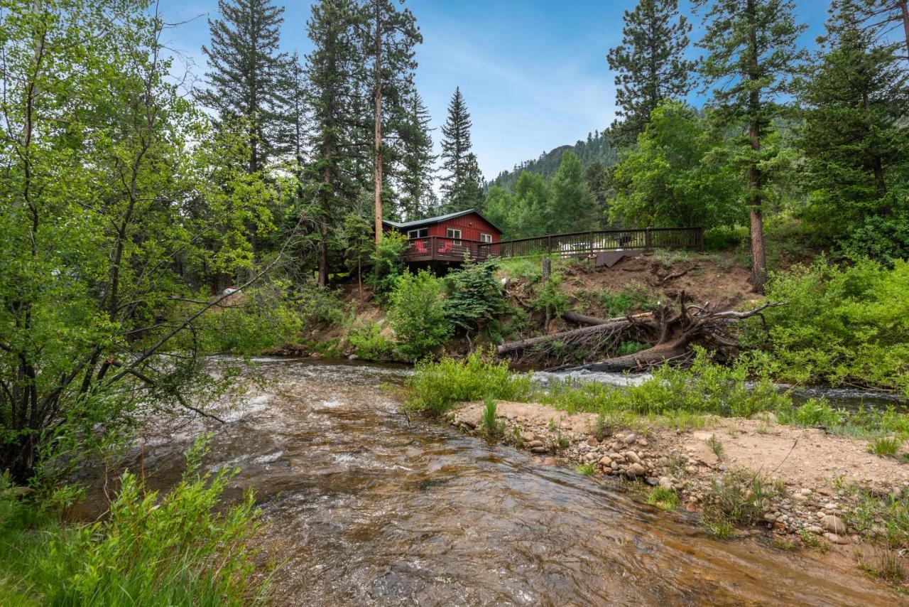 Ponderosa Lodge Estes Park Zewnętrze zdjęcie