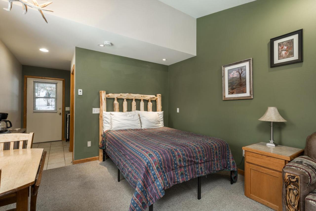 Ponderosa Lodge Estes Park Zewnętrze zdjęcie