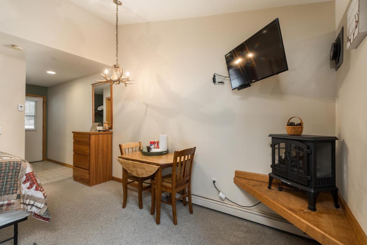 Ponderosa Lodge Estes Park Zewnętrze zdjęcie