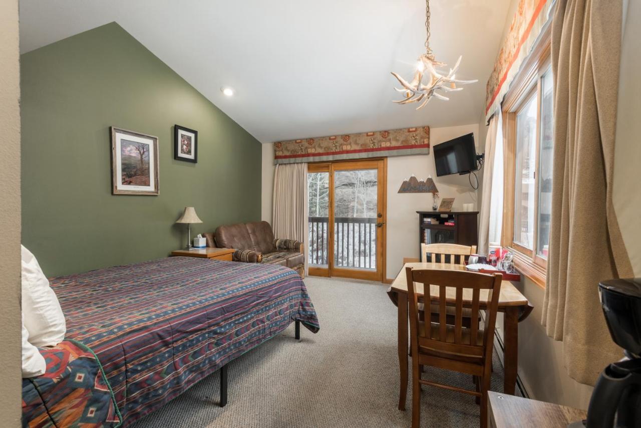 Ponderosa Lodge Estes Park Zewnętrze zdjęcie