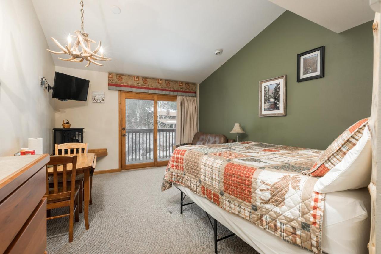 Ponderosa Lodge Estes Park Zewnętrze zdjęcie