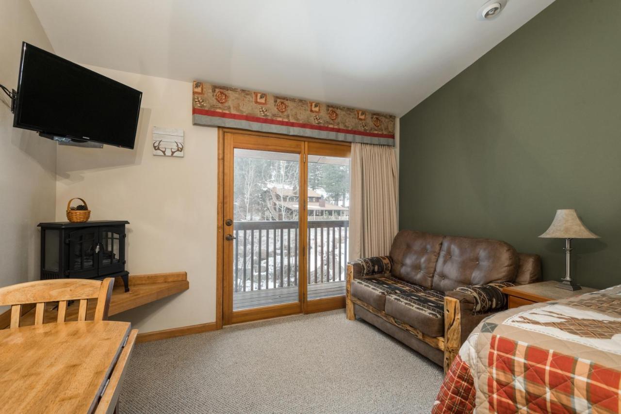 Ponderosa Lodge Estes Park Zewnętrze zdjęcie