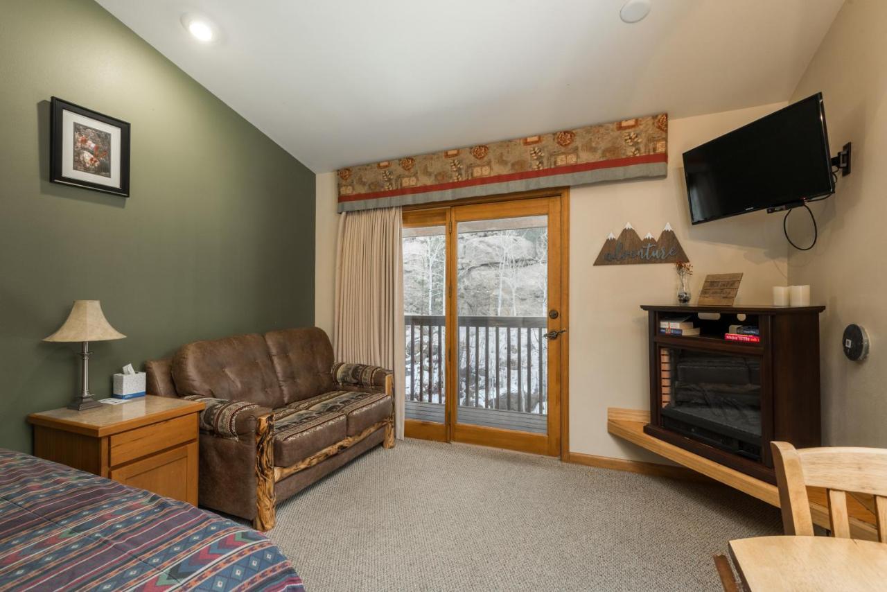 Ponderosa Lodge Estes Park Zewnętrze zdjęcie