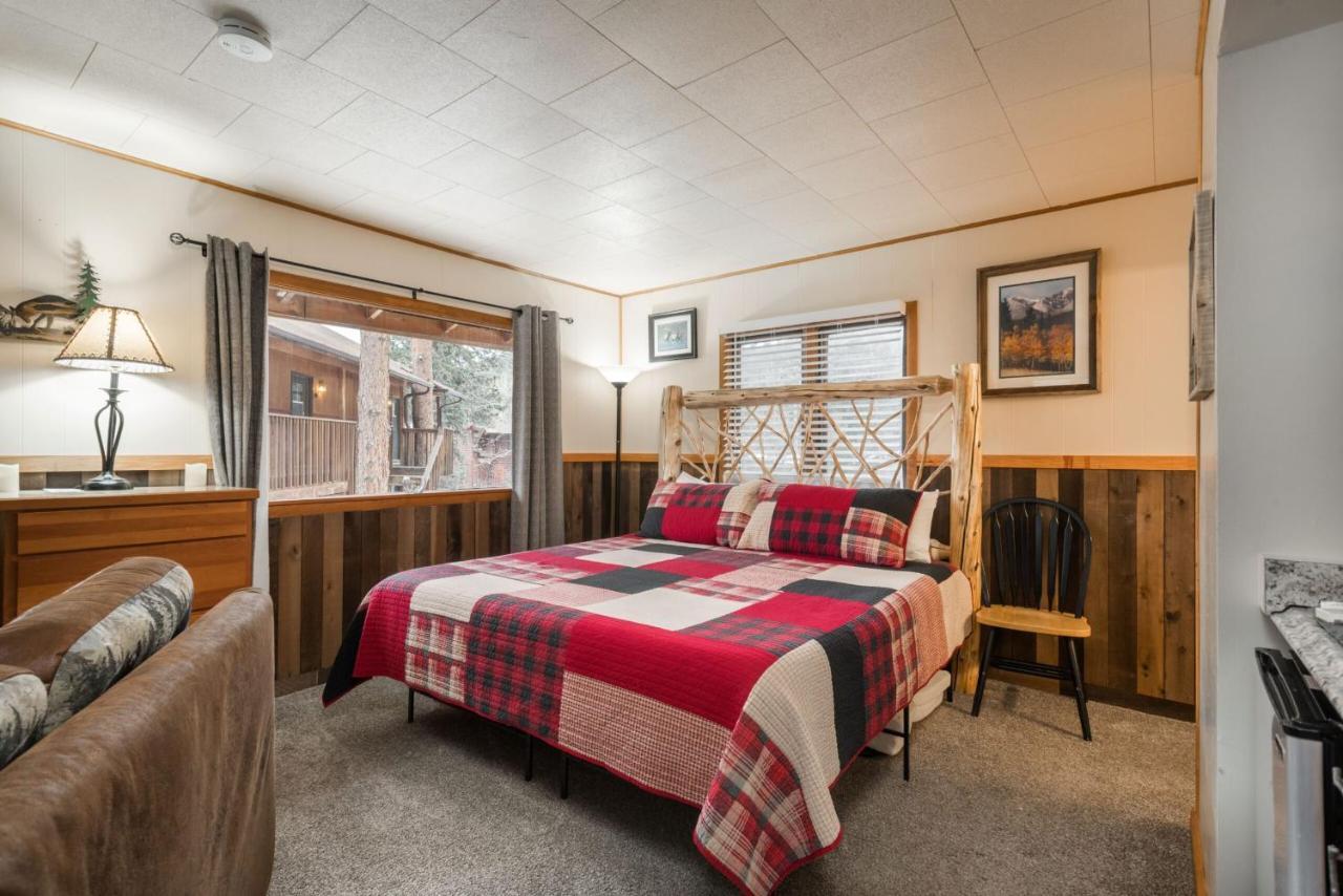 Ponderosa Lodge Estes Park Zewnętrze zdjęcie