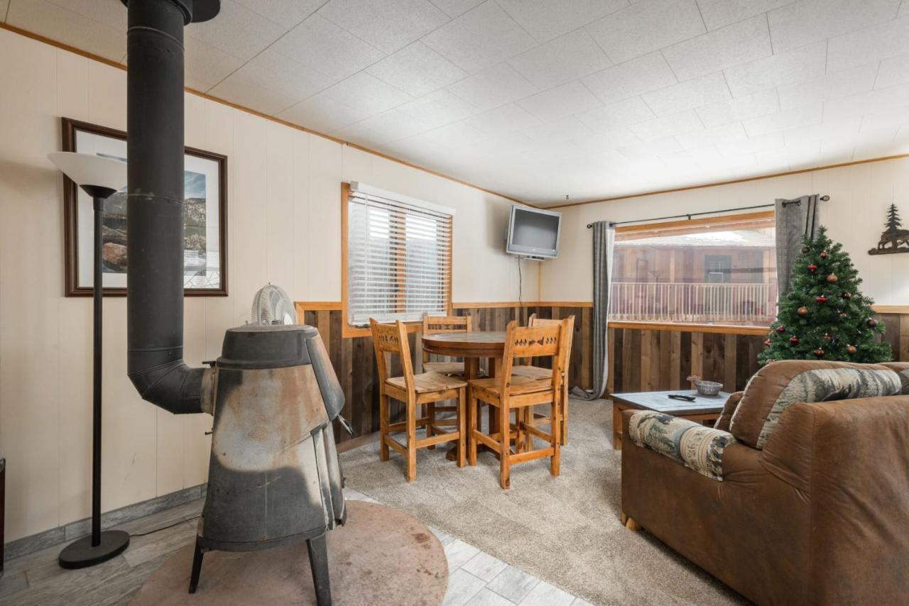 Ponderosa Lodge Estes Park Zewnętrze zdjęcie
