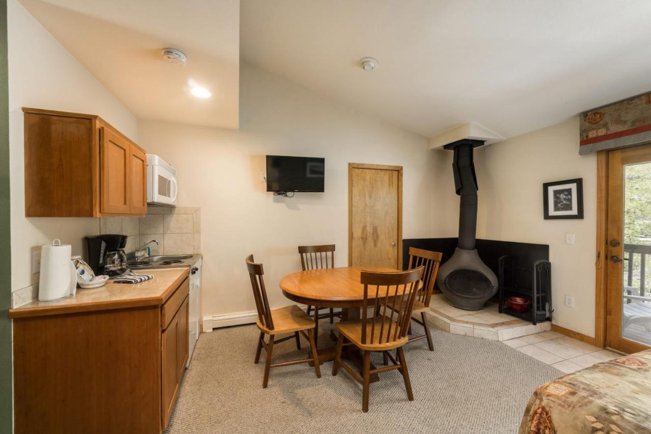 Ponderosa Lodge Estes Park Zewnętrze zdjęcie