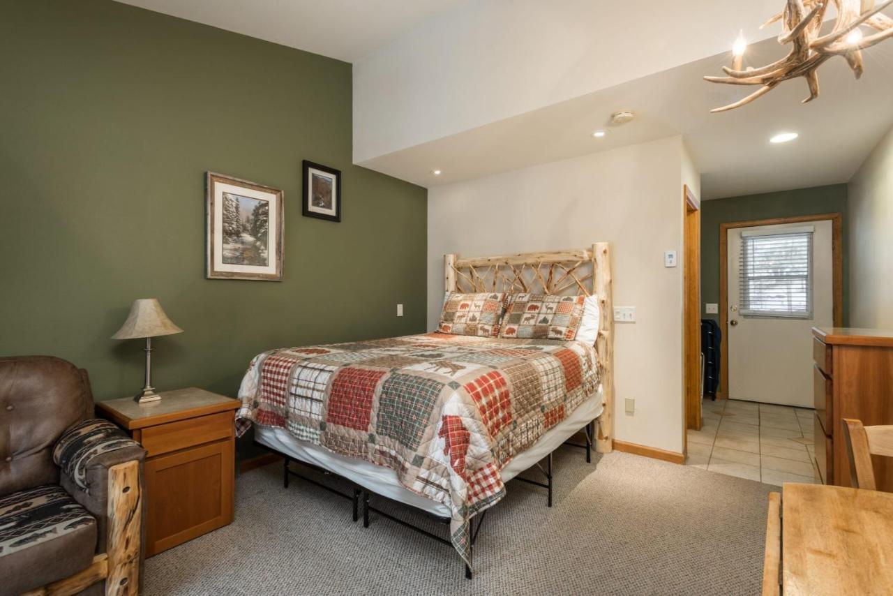 Ponderosa Lodge Estes Park Zewnętrze zdjęcie