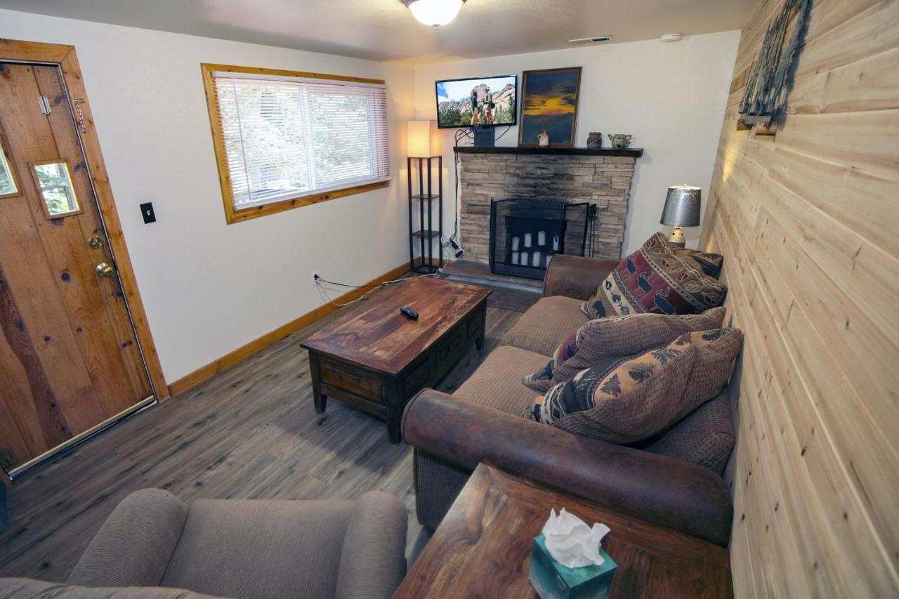 Ponderosa Lodge Estes Park Zewnętrze zdjęcie