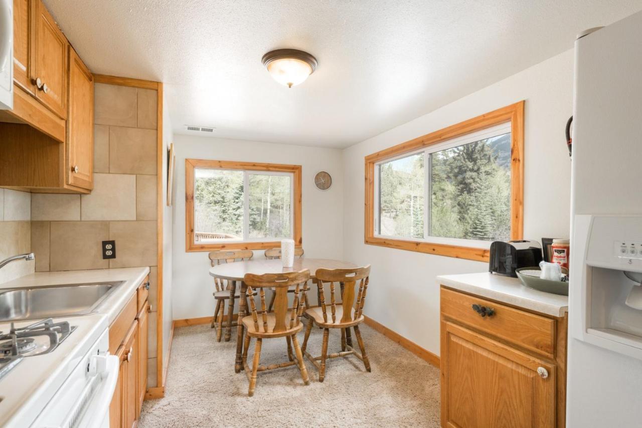 Ponderosa Lodge Estes Park Zewnętrze zdjęcie