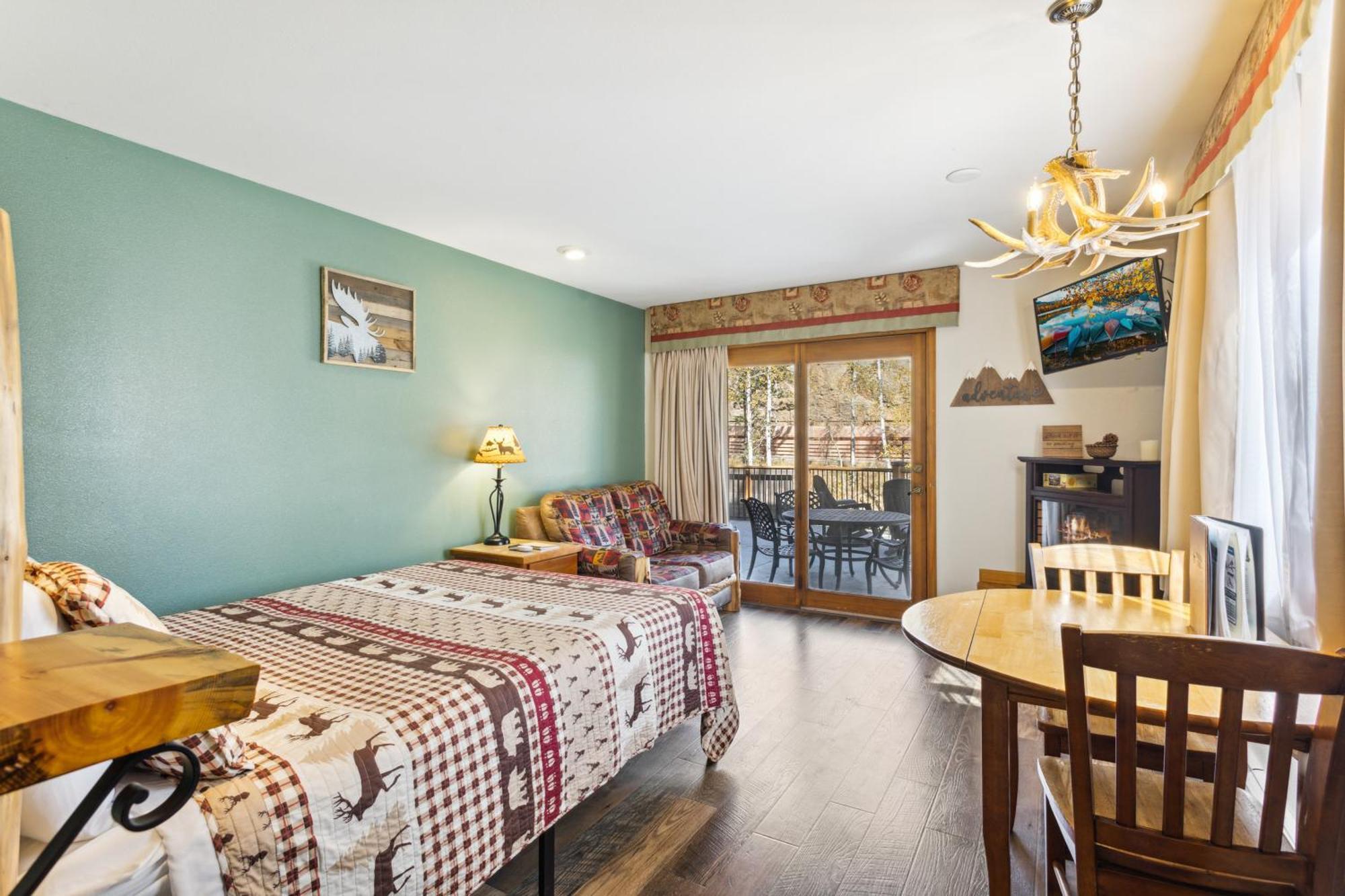 Ponderosa Lodge Estes Park Zewnętrze zdjęcie