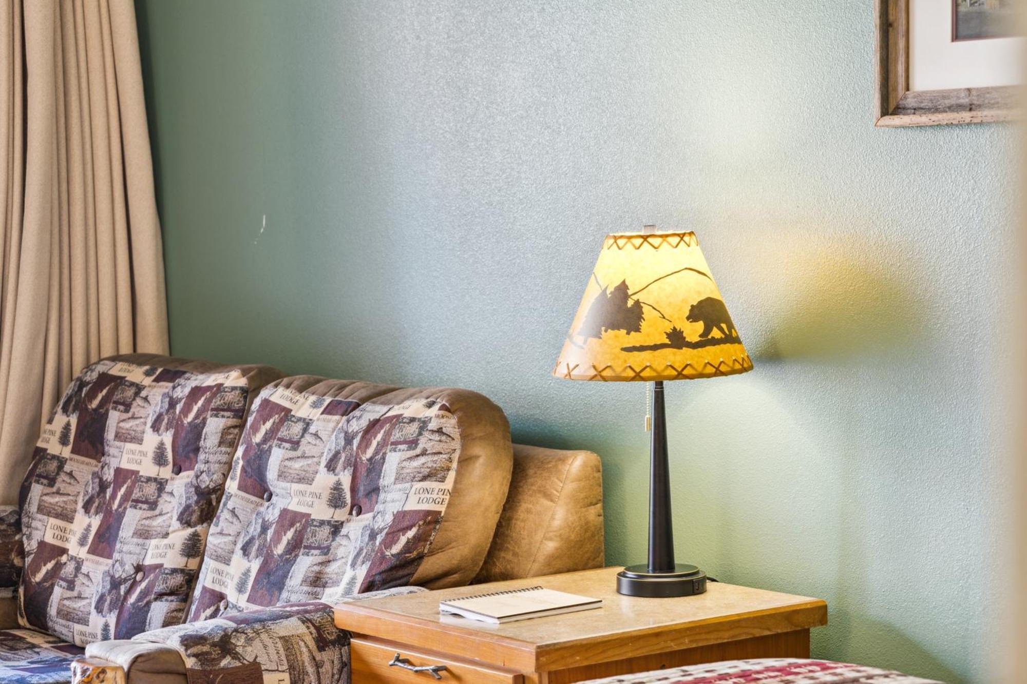 Ponderosa Lodge Estes Park Zewnętrze zdjęcie