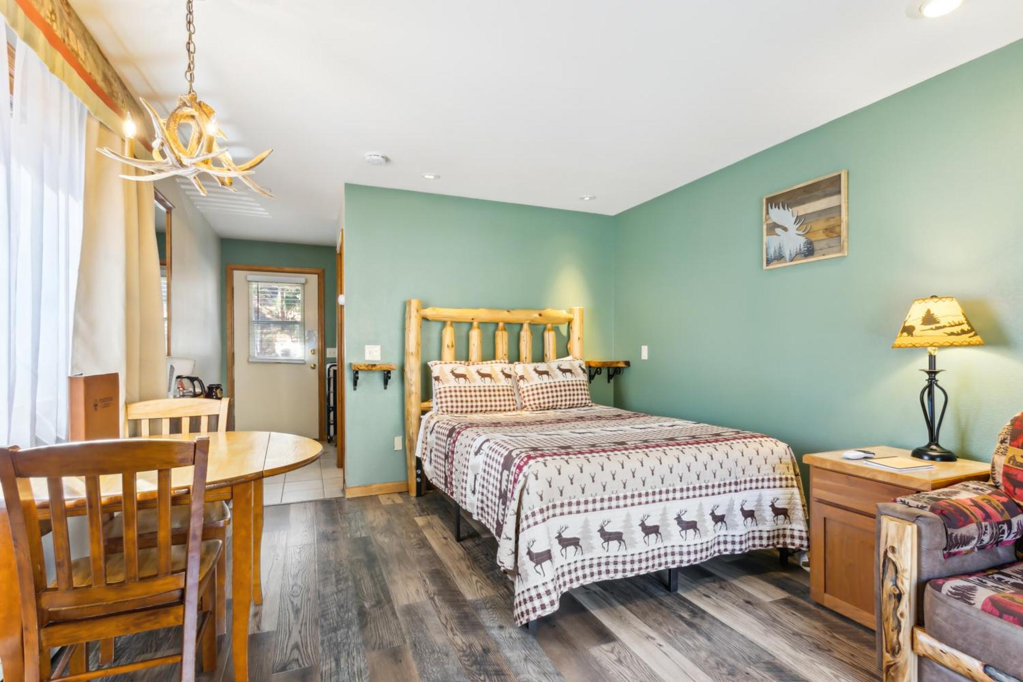 Ponderosa Lodge Estes Park Zewnętrze zdjęcie