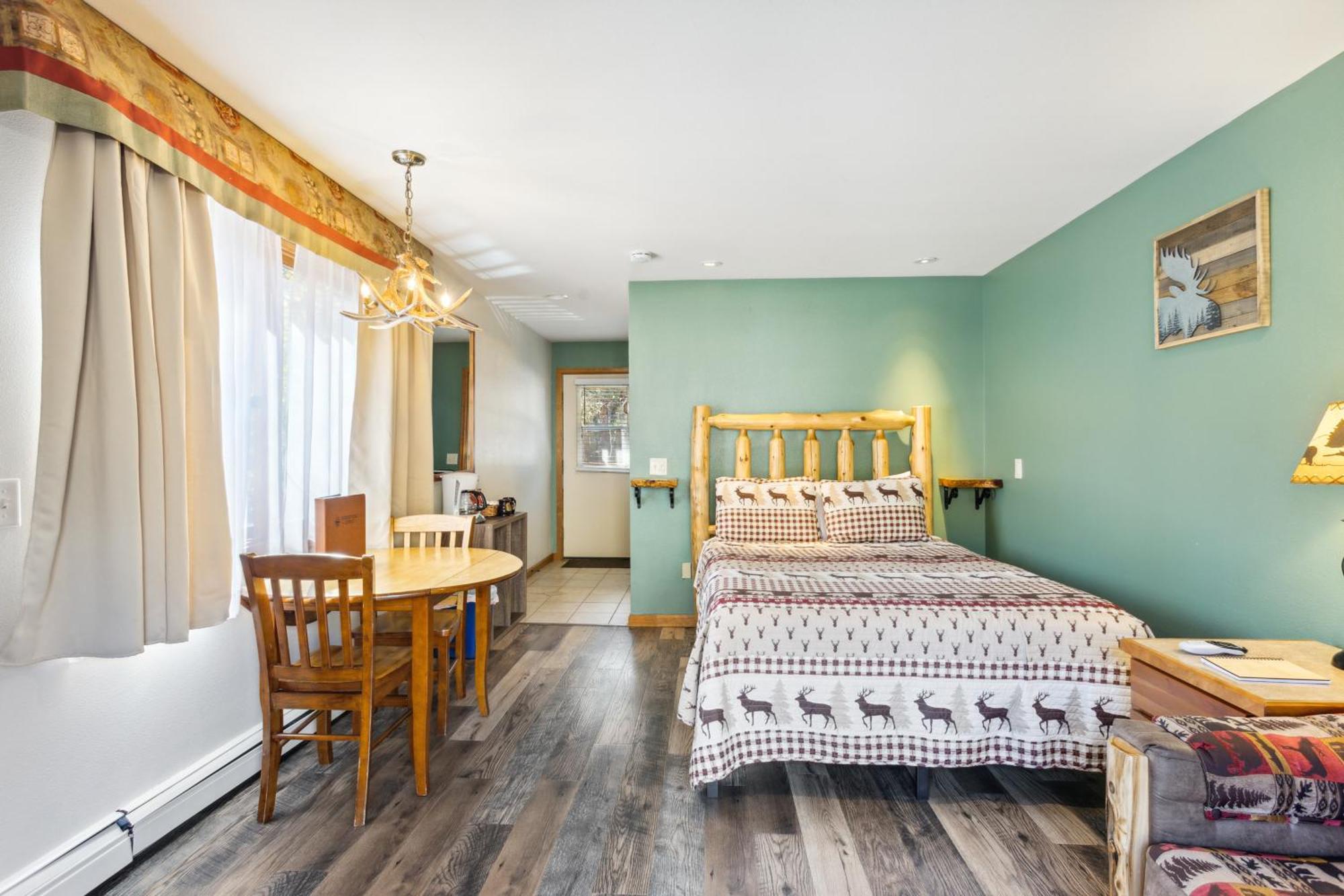Ponderosa Lodge Estes Park Zewnętrze zdjęcie