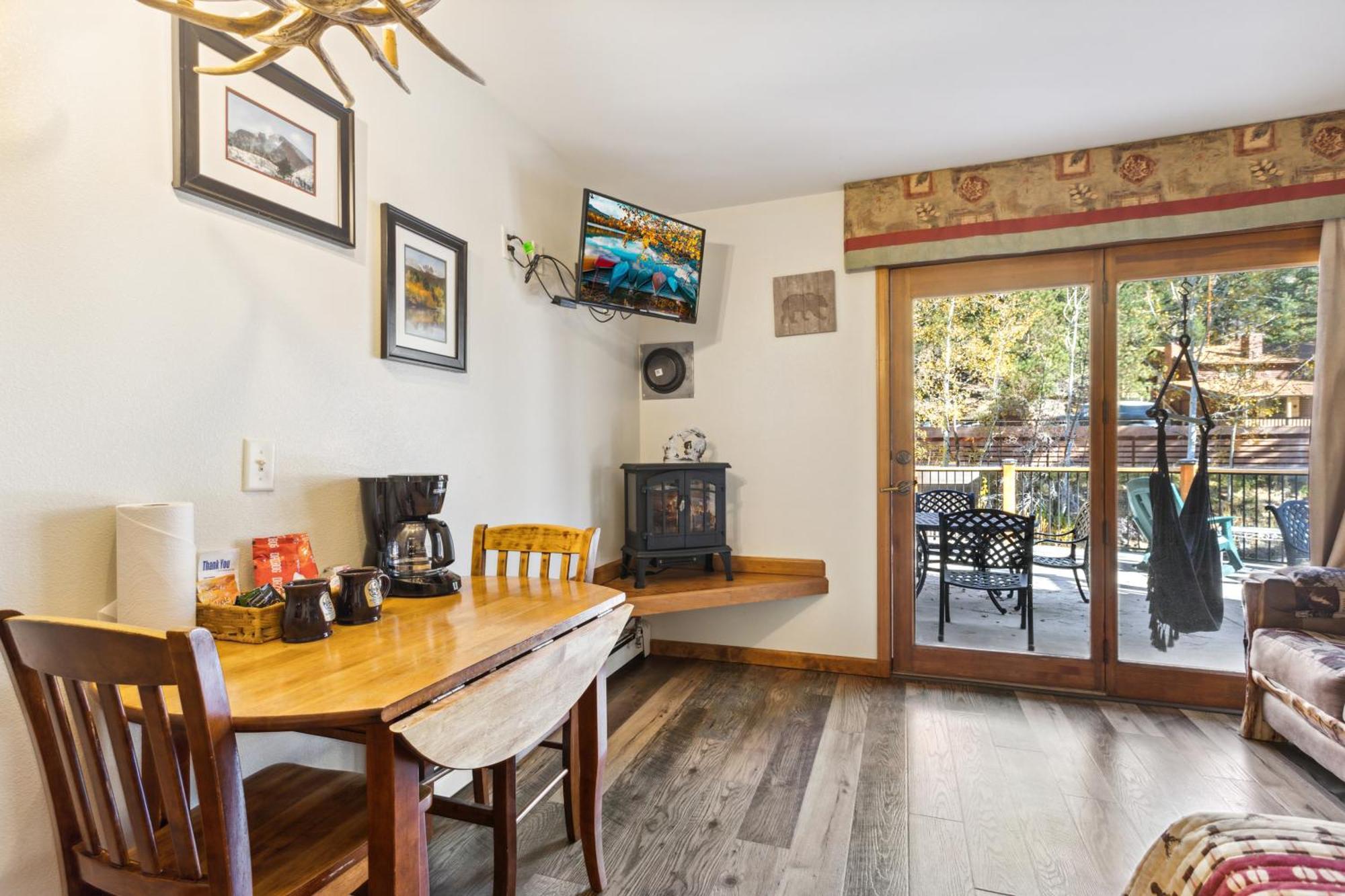 Ponderosa Lodge Estes Park Zewnętrze zdjęcie