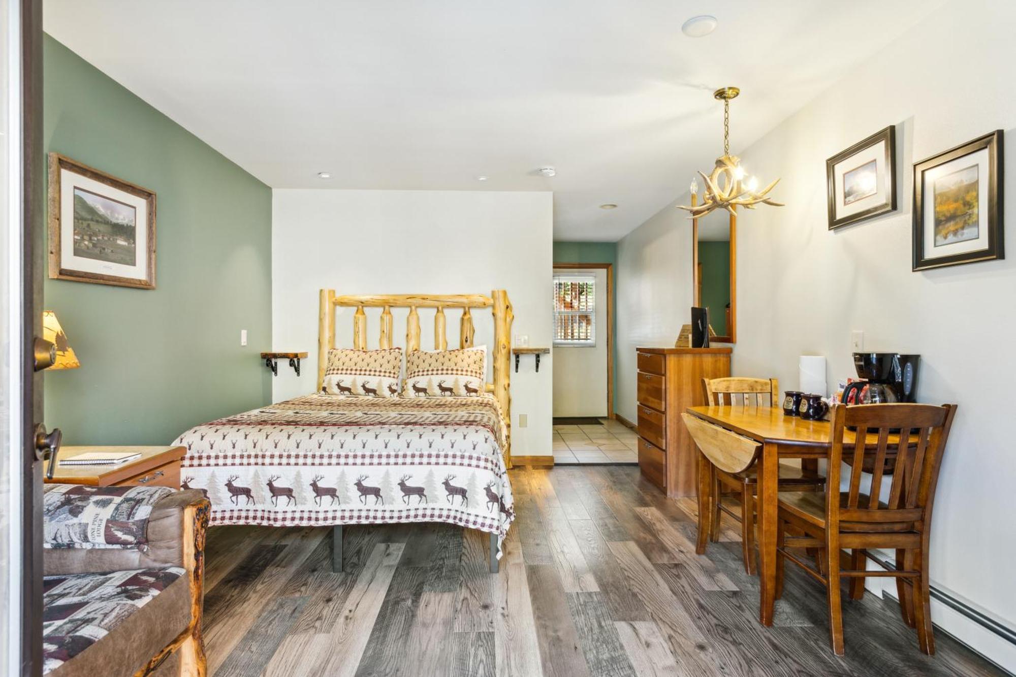 Ponderosa Lodge Estes Park Zewnętrze zdjęcie