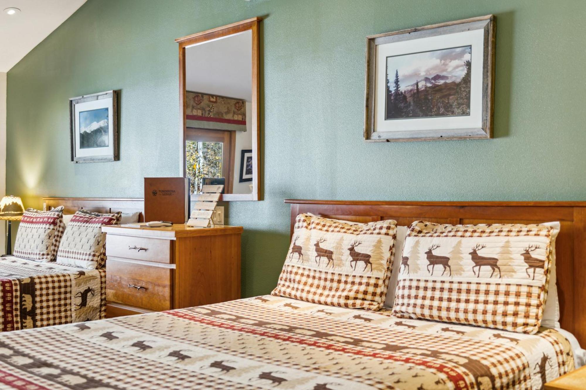 Ponderosa Lodge Estes Park Zewnętrze zdjęcie