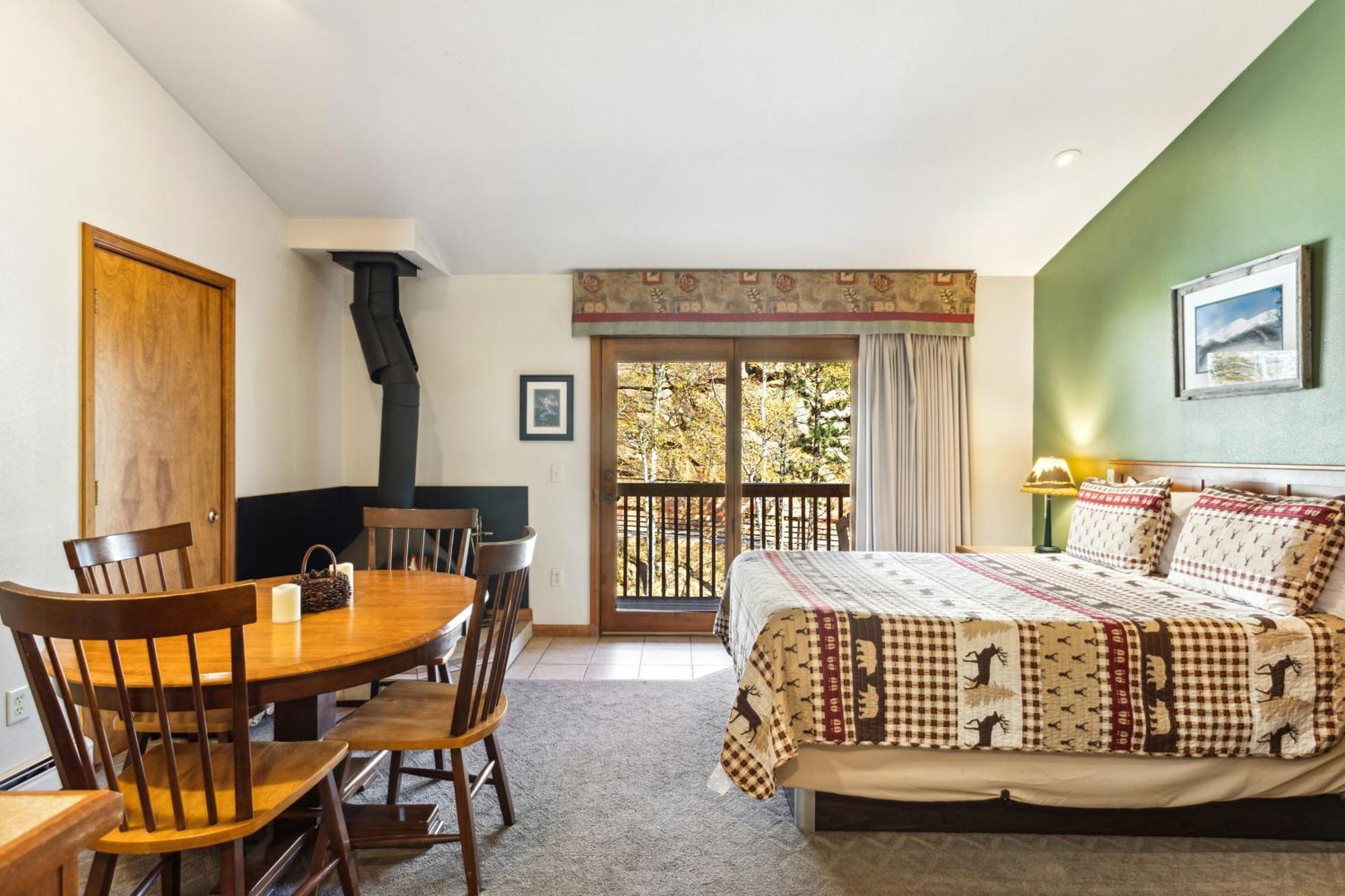 Ponderosa Lodge Estes Park Zewnętrze zdjęcie