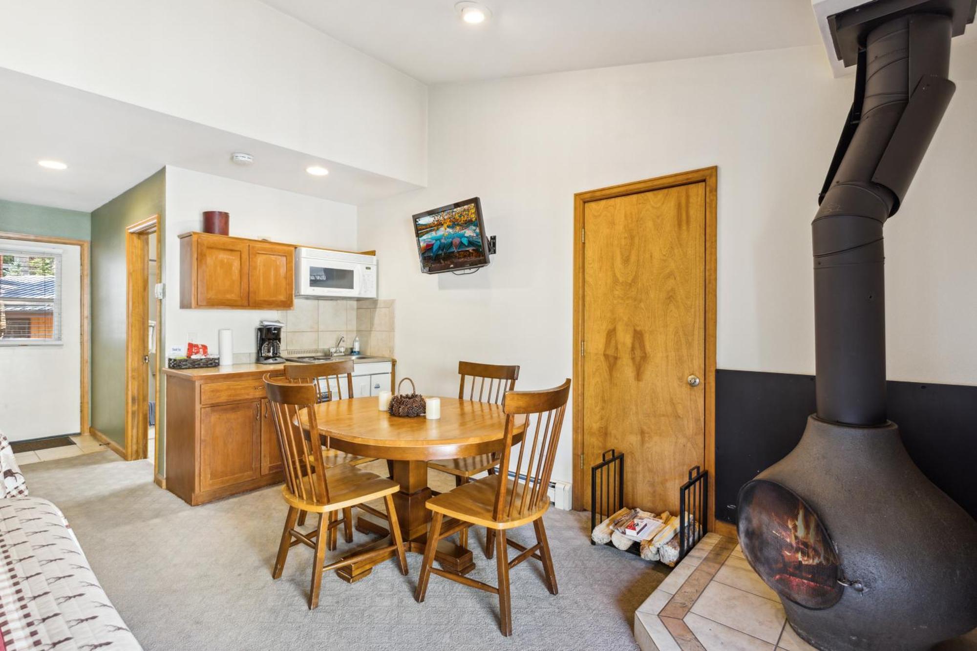 Ponderosa Lodge Estes Park Zewnętrze zdjęcie