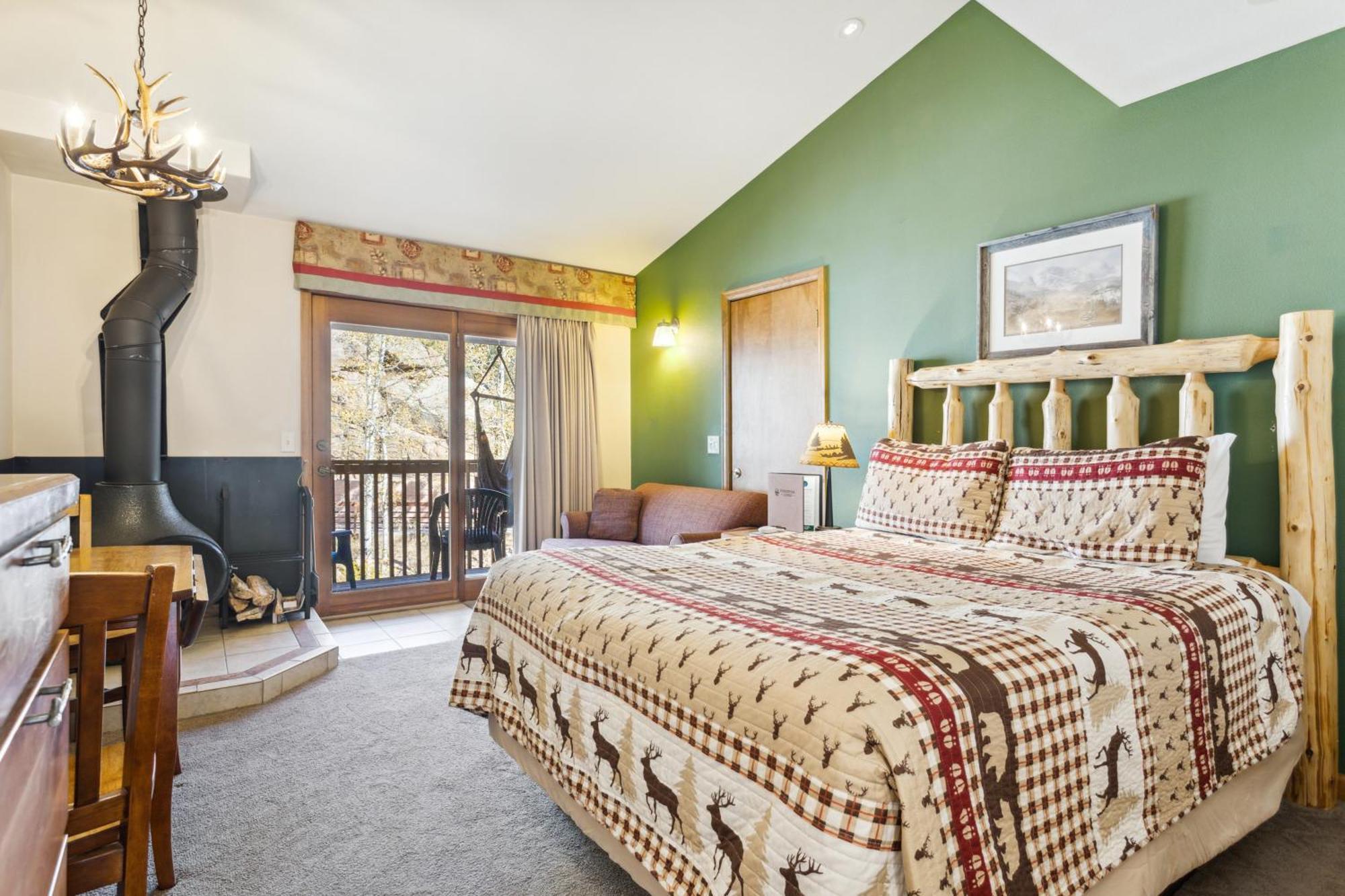 Ponderosa Lodge Estes Park Zewnętrze zdjęcie