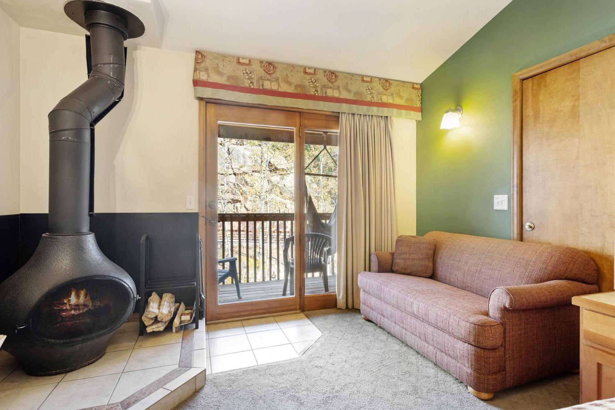 Ponderosa Lodge Estes Park Zewnętrze zdjęcie