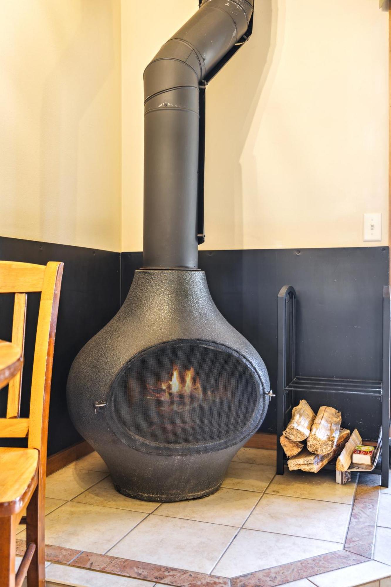 Ponderosa Lodge Estes Park Zewnętrze zdjęcie