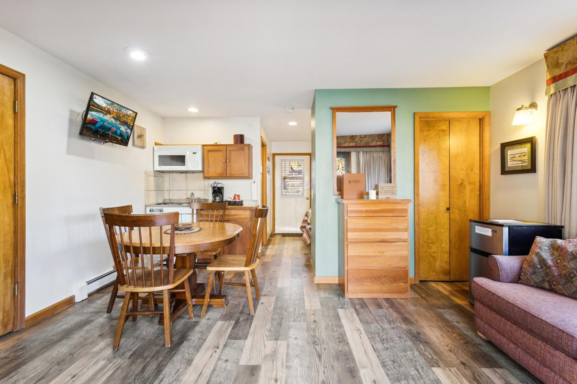 Ponderosa Lodge Estes Park Zewnętrze zdjęcie