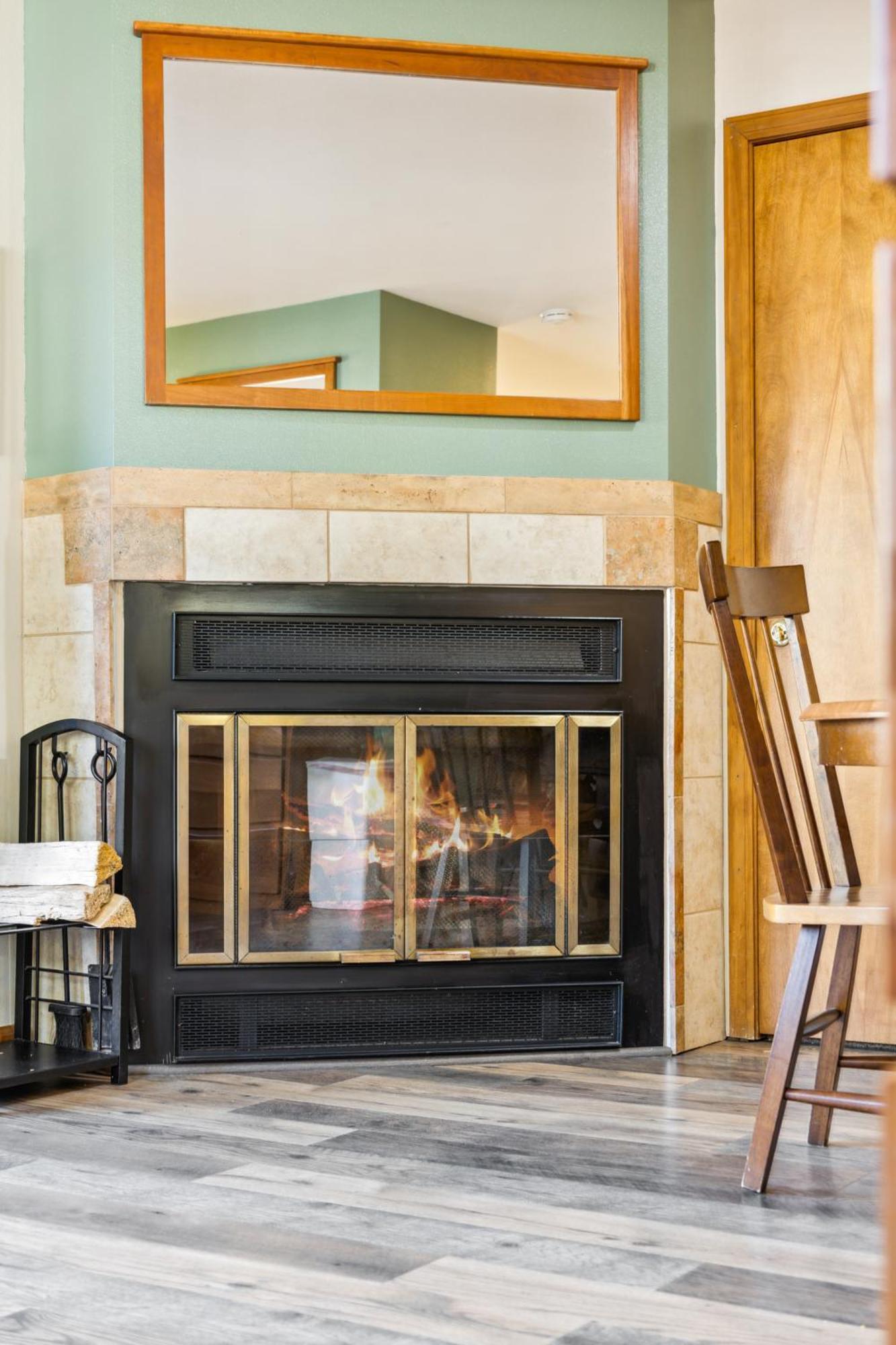 Ponderosa Lodge Estes Park Zewnętrze zdjęcie