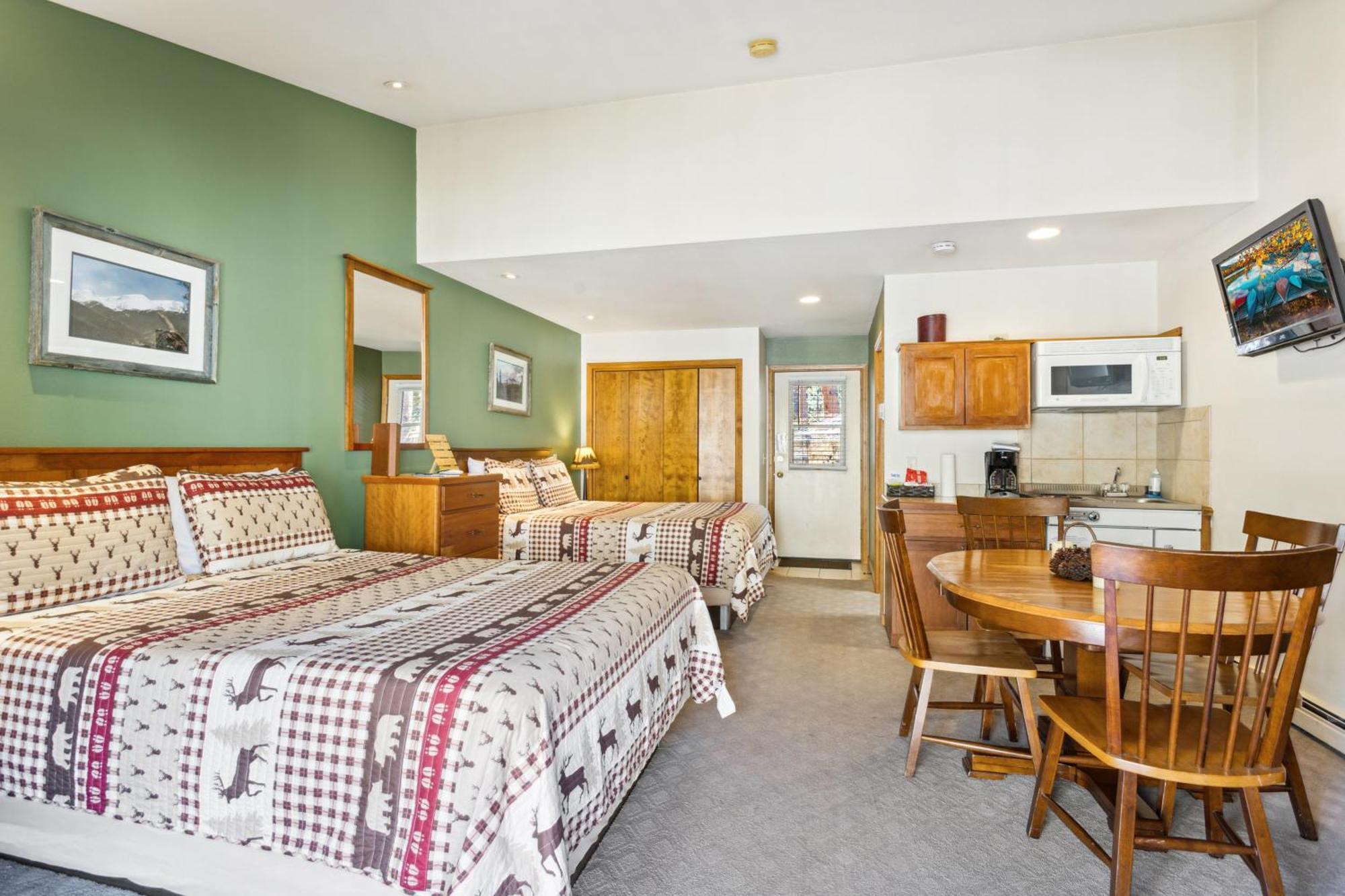 Ponderosa Lodge Estes Park Zewnętrze zdjęcie
