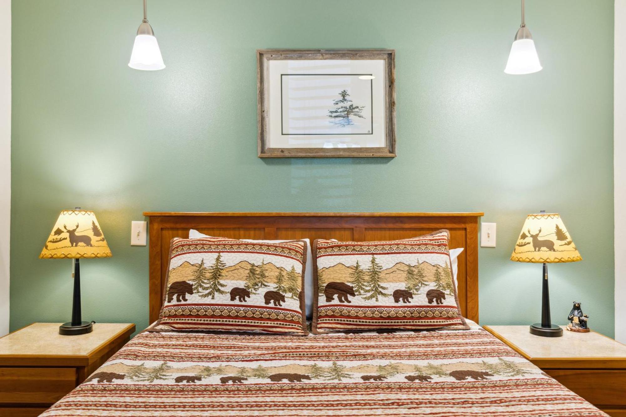 Ponderosa Lodge Estes Park Zewnętrze zdjęcie